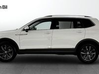 Begagnad VW Tiguan Allspace 190 HK (139 kW) 2023 Vit SUV