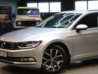 begagnad VW Passat 2.0TDI EXECUTIVE DRAG KAMERA CARPLAY NAVI