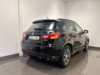 begagnad Mitsubishi ASX 2.2 Di-D 4WD B-Kamera/Navigation/Pano/M-Värme