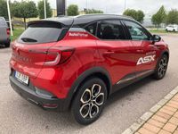 begagnad Mitsubishi ASX Plug-in Hybrid MultiMode Euro 6 159hk