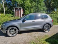 begagnad VW Touareg 3.0 V6 TDI 4Motion TipTronic Premium Euro