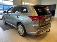 begagnad Mitsubishi Outlander P-HEV CVT Euro 6 Business, avdr MOMS!