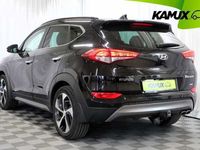 begagnad Hyundai Tucson 2.0 CRDi 4WD Pano Navi Backkamera