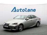 Begagnad Lexus IS300h Executive Line 223 HK (164 kW) 2019 Ljusgrå Sedan