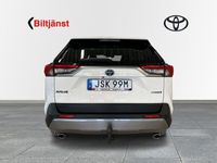 begagnad Toyota RAV4 Hybrid AWD-i E-CVT Executive Premium Euro 6