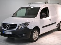 begagnad Mercedes Citan 109 CDI 90 hk Extra Lång