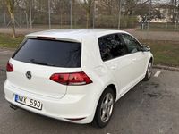 begagnad VW Golf VII 