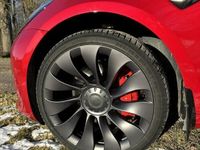 begagnad Tesla Model 3 Performance FULL FSD