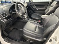 begagnad Subaru Forester 2.0 4WD Lineartronic