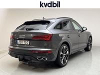 Begagnad Audi SQ5 2022 Grå SUV