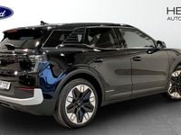 Begagnad Ford Explorer Extended Range 210 kW (286 HK) 2026 Svart SUV