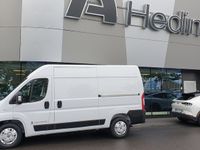 begagnad Fiat E-Ducato TransportbilarE skåp nordic l2h2 79kwh