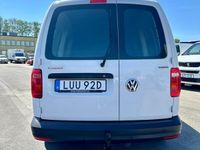 begagnad VW Caddy Maxi 1.4 TGI BlueMotion Euro 6