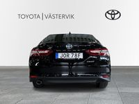 begagnad Toyota Camry Hybrid CVT Euro 6