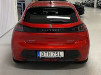 begagnad Peugeot e-208 GT-Line Navi Kamera Apple Carplay 2020, Halvkombi