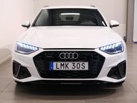 begagnad Audi A4 TDI 190hk Quattro S-Line Proline Edt S Tronic / Alpinpkt / Drag