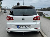 begagnad VW Tiguan 2.0 TSI 4Motion Offroad, Premium, R-Line
