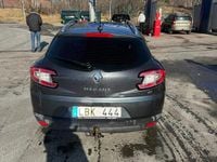 Begagnad Renault Mégane III 90 HK (66 kW) 2011