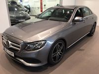 begagnad Mercedes E350 9G-Tronic Euro 6 258hk
