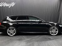 Begagnad Audi S6 450 HK (330 kW) 2018 Mytsvart metallic Kombi