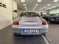 begagnad Porsche 996 / Carrera 301hk Sv.Såld Bör ses!