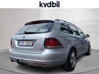 Begagnad VW Golf VII 2013 Silver Kombi