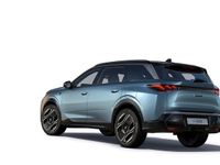 Begagnad Peugeot e-5008 213 kW (290 HK) 2024 Blå SUV