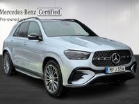 Begagnad Mercedes GLE350 AMG 333 HK (244 kW) 2024 Silver