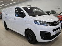 Begagnad Opel Vivaro 144 HK (105 kW) 2024 Vit Minibuss