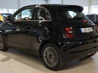 begagnad Fiat 500e Red Edition 42 kWh 118hk