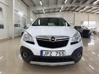 Begagnad Opel Mokka 116 HK (85 kW) 2013 Vit SUV