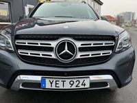 begagnad Mercedes GLS350 d 4MATIC 9G-Tronic Euro 6