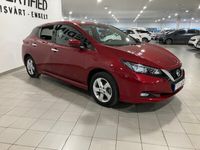 begagnad Nissan Leaf Leafe+ tekna my20 62 kwh