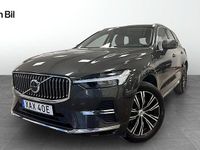 Begagnad Volvo XC60 Inscription 253 HK (186 kW) 2021 Grå SUV
