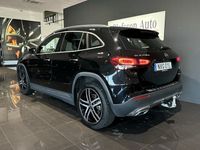 begagnad Mercedes GLA250 218hk Värmare Drag Avantgarde