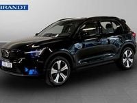 Begagnad Volvo XC40 Plus 175 kW (238 HK) 2023 Svart SUV
