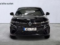 Begagnad Renault Mégane IV 160 kW (218 HK) 2024 Svart Halvkombi
