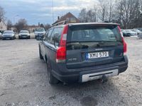 begagnad Volvo XC70 D5 AWD Geartronic Summum Euro 4