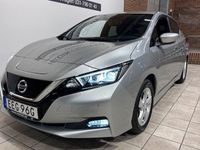 begagnad Nissan Leaf N connecta 40 kwh led 2022, Halvkombi