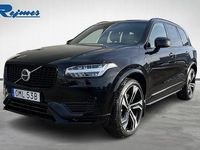 Begagnad Volvo XC90 Pro 391 HK (287 kW) 2021 Svart SUV