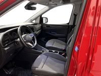 begagnad VW Caddy Cargo TDI 122hk AUT LED-strålkastare Värmar