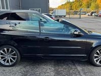 Begagnad Volvo C70 150 HK (110 kW) 2012 Mörkröd metallisk Cab