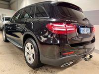 begagnad Mercedes GLC350 4MATIC 7G-Tronic DRAG/NAVI/PANO/360*