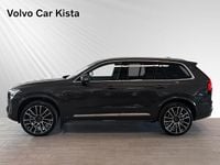 Begagnad Volvo XC90 456 HK (335 kW) 2025 Grå SUV