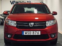 begagnad Dacia Logan MCV 0.9 TCe Drag P-Sensorer Nyservad Nybesiktad