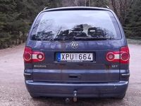 begagnad VW Sharan 1.8 T Comfortline Euro 4