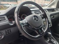 begagnad VW Caddy Skåpbil 2.0 TDI BlueMotion DSG Sekventiell Euro 6 2017, Transportbil