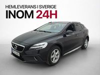 Begagnad Volvo V40 CC 152 HK (111 kW) 2019 Svart Kombi