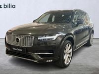 Begagnad Volvo XC90 Inscription 314 HK (230 kW) 2019 Grön SUV