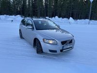 begagnad Volvo V50 D2